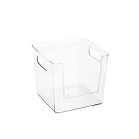 Simplify Square Open Front Organizer Bin