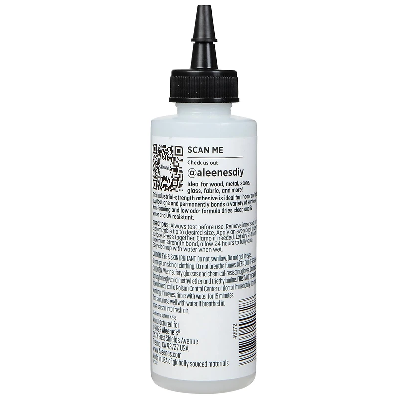 Aleene's® 4oz. DIY Craft Heavy Duty Adhesive