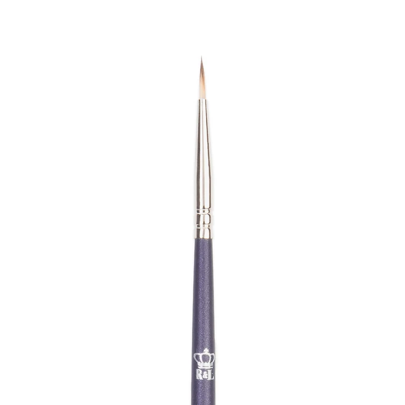 Royal & Langnickel® Sovereign™ Synthetic Long Handle Round Brush