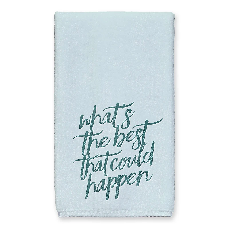 Best That Could Happen 16" x 25" Towel Set