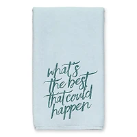 Best That Could Happen 16" x 25" Towel Set