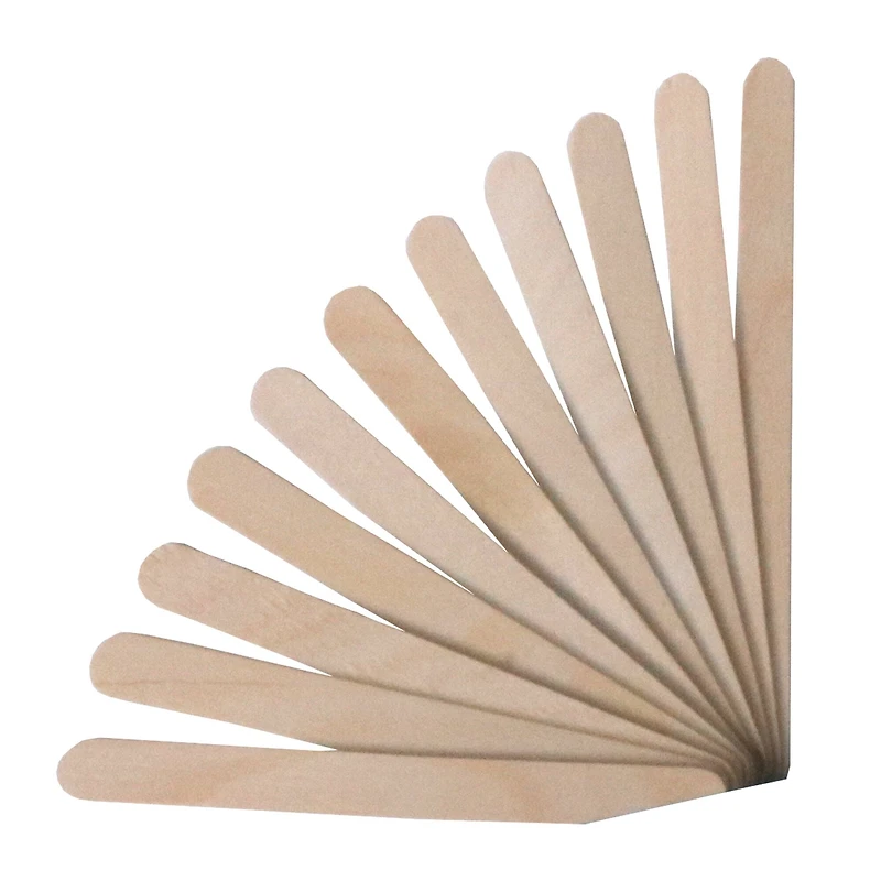 Wood Craft Sticks by Creatology