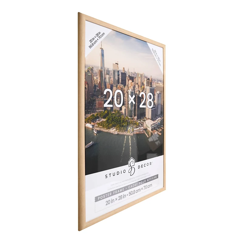 Natural Poster Frame by Studio Décor