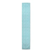 Blue Swatches Table Runner