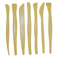 12 Pack: Creativity Street® Kids 7 Piece Clay Tool Set