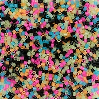 Perler Beads™ Glow in the Dark Activity Bucket