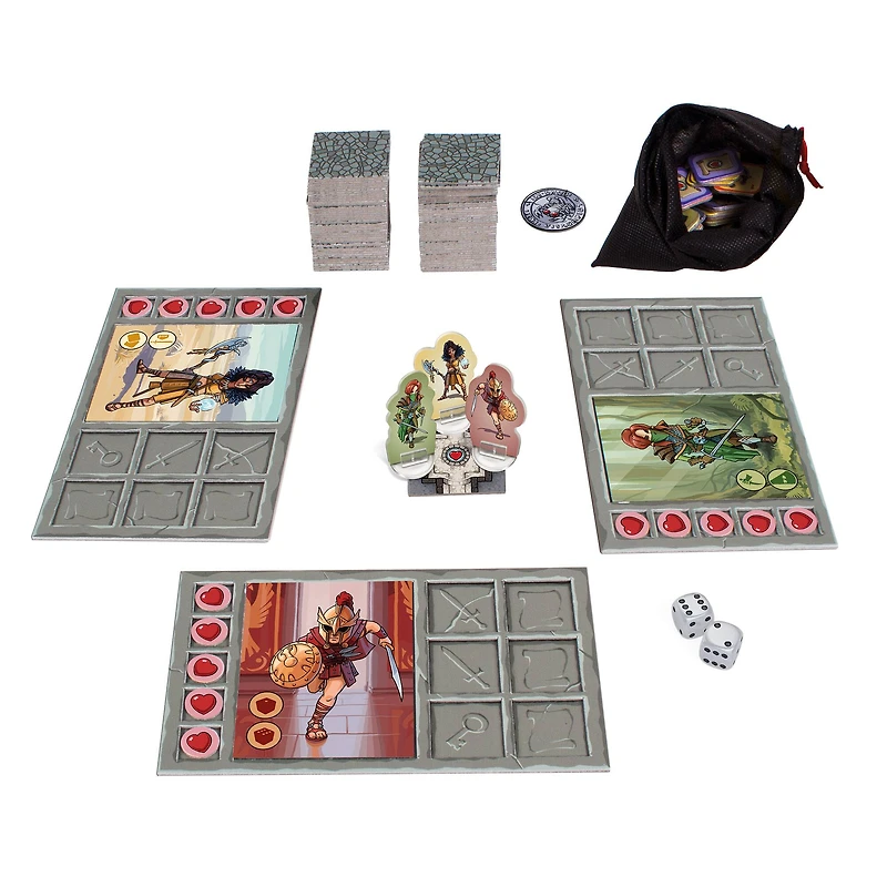 Thames & Kosmos Karak - 2L Game