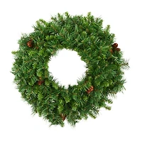 42" Cheyenne Pine Christmas Wreath