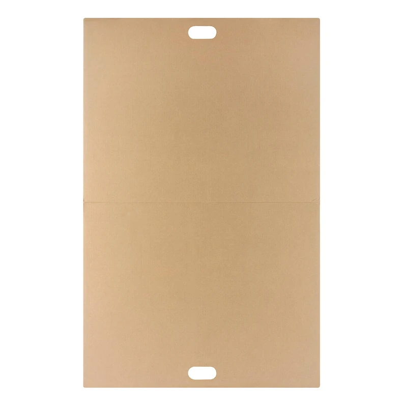 20" x 26" White Cardboard Portfolio by Artist's Loft®