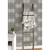RoomMates Sarong Print Peel & Stick Wallpaper