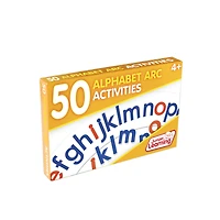 Junior Learning® 50 Alphabet Arc Activities