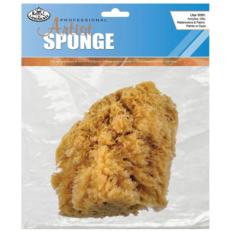 Royal Brush Caribbean Artist's Sponge