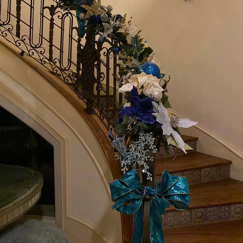 50ft. Commercial Length Artificial Canadian Pine Garland