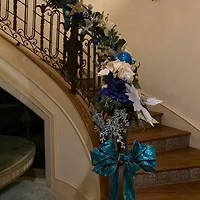 50ft. Commercial Length Artificial Canadian Pine Garland