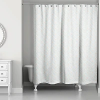 Quatre Shower Curtain
