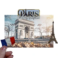 Paris Dimensional Stickers by Recollections™