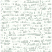 NuWallpaper Kylver Seafoam Peel & Stick Wallpaper