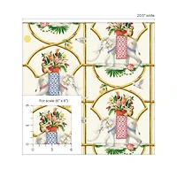 Harrison Howard Before the Raj Peel & Stick Wallpaper