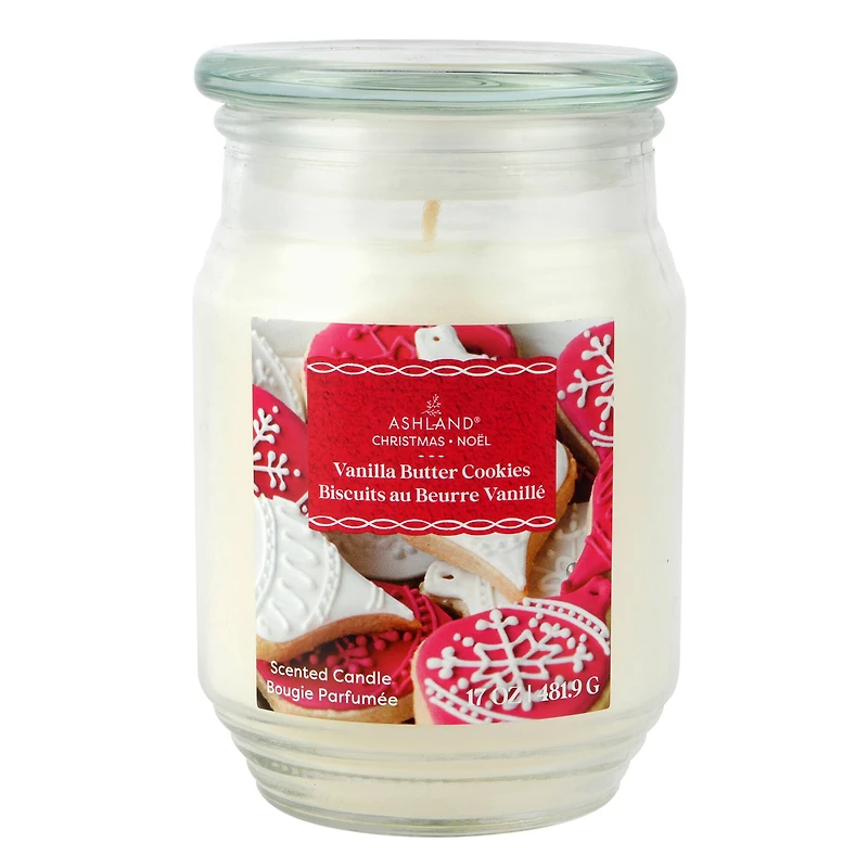 17oz. Christmas Scented Jar Candle by Ashland