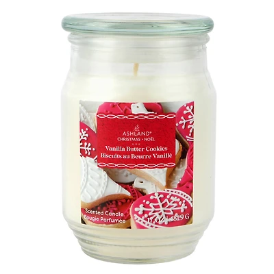 17oz. Christmas Scented Jar Candle by Ashland