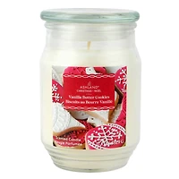 17oz. Christmas Scented Jar Candle by Ashland