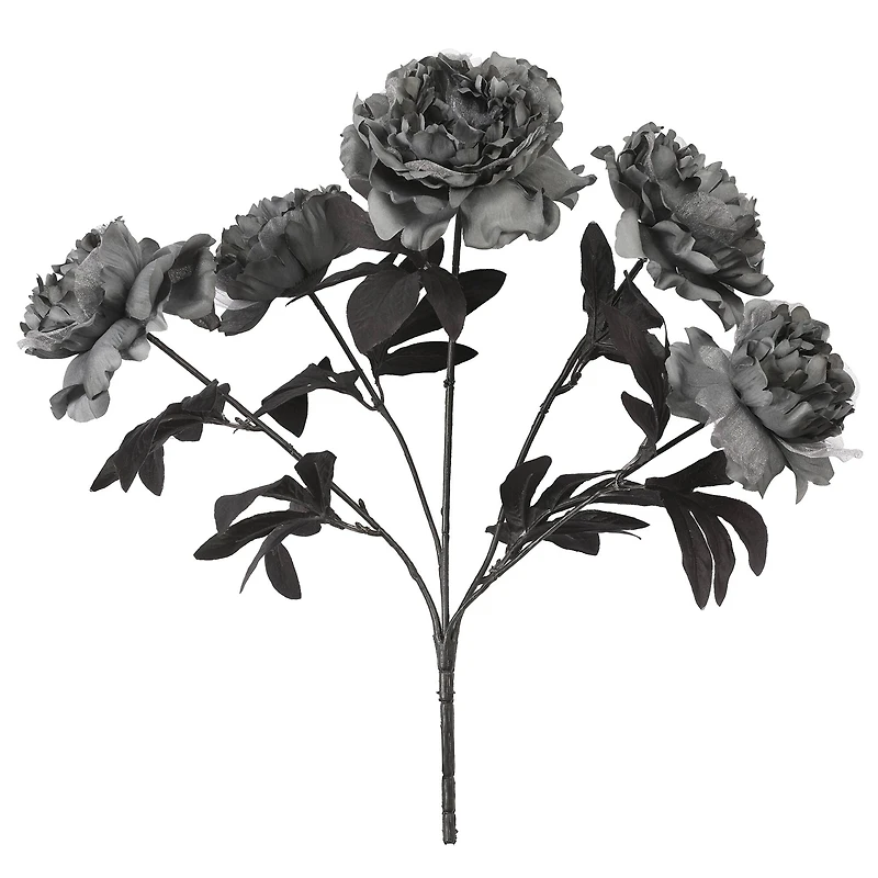 19" Gray Blue Peony Bush by Ashland®