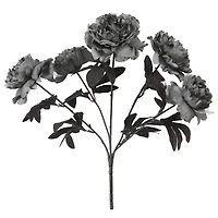 19" Gray Blue Peony Bush by Ashland®