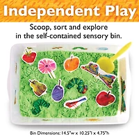Creativity for Kids® The Very Hungry Caterpillar™ Sensory Bin