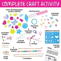 Faber-Castell Etch-It Personalized Accessories Kit