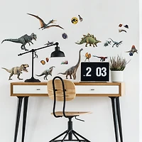 RoomMates Jurassic World: Dominion Peel & Stick Wall Decals