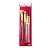 Dome Stencil Brush Set By Craft Smart®, 4 Pack