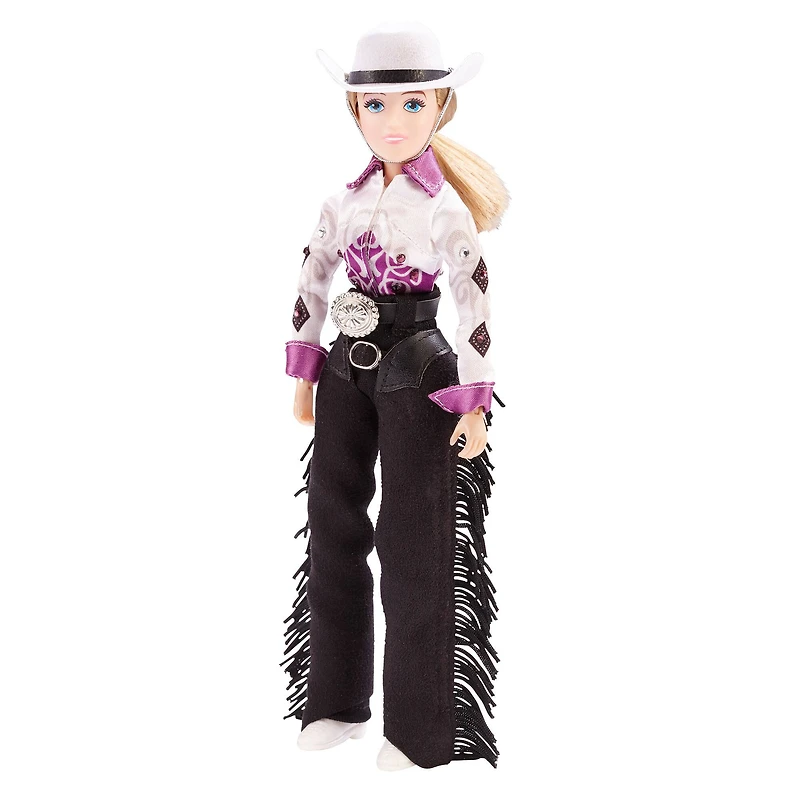 Breyer 8" Traditional Taylor Cowgirl Toy Figure