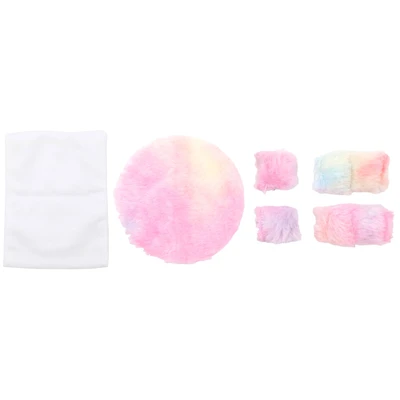 Mini Rainbow Bedding Set by Make Market®