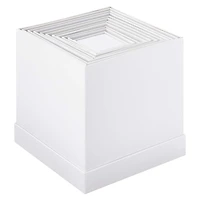 White Square Boxes by Celebrate It™