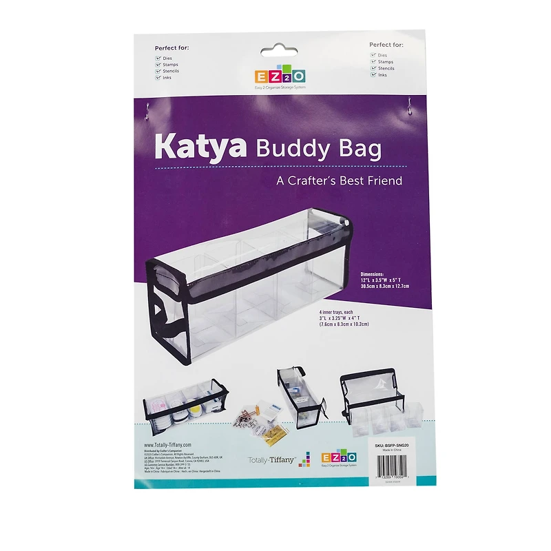 Totally-Tiffany™ Katya Buddy Bags, 2ct.