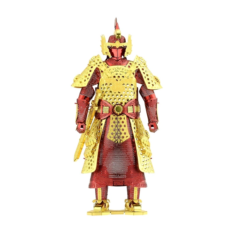 Metal Earth® Chinese (Ming) Armor 3D Metal Model Kit