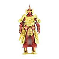 Metal Earth® Chinese (Ming) Armor 3D Metal Model Kit