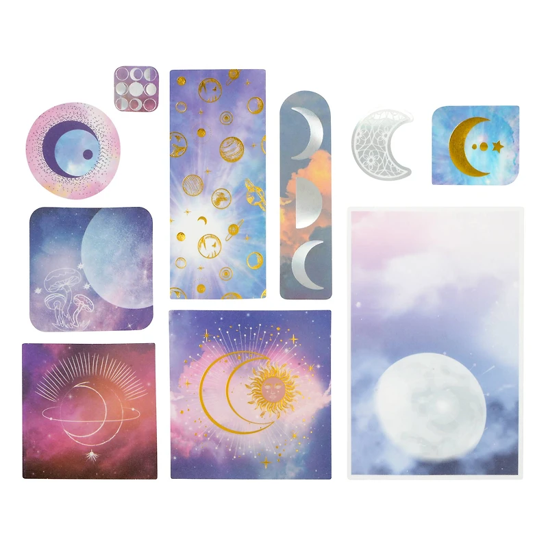 Celestial Vellum Ephemera by Recollections™