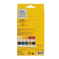 9 Packs: 10 ct. (90 total) Winsor & Newton™ Galeria Acrylic™ Set
