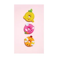 Sew Your Own Donut Animals