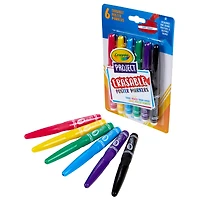 Crayola® Project Erasable Poster Markers