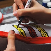 Angelus® Empty Paint Markers, 5mm