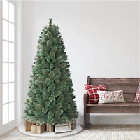 6ft. Unlit Montana Pine Artificial Christmas Tree