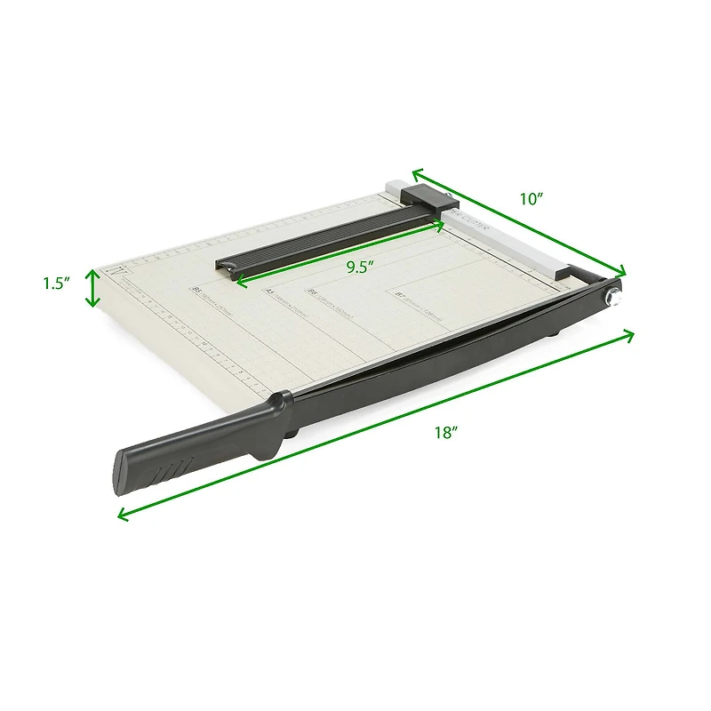 Mind Reader Adjustable Paper Trimmer