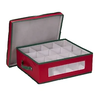 Household Essentials Cup Glassware Storage Box
