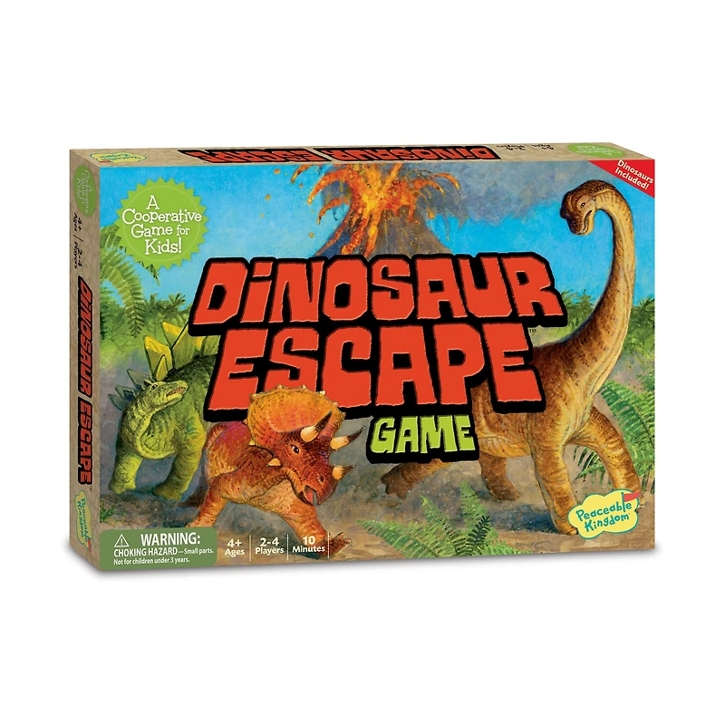 Dinosaur Escape™ Game