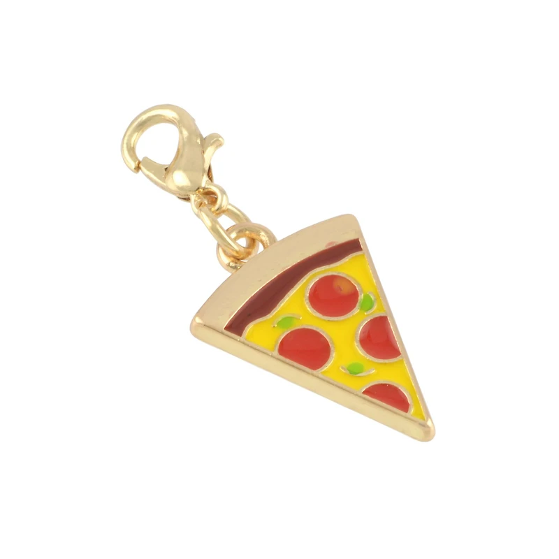 Pizza Charm by Bead Landing™