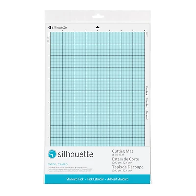 Silhouette® Standard Tack Portrait 3 Cutting Mat