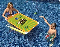 Swim Central Swimline® 36" Corn Hole Pool Game