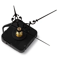 3/8" Clock Movement Kit with Black Hands by Make Market®